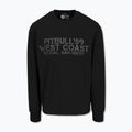 Bluza męska Pitbull Driving Crewneck Sweatshirt black 5