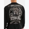 Bluza męska Pitbull Troublemaker Crewneck Sweatshirt black 3