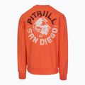 Bluza męska Pitbull Dog Sd Crewneck Sweatshirt bright salmon 2