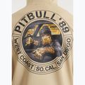 Bluza męska Pitbull Driving Hooded Sweatshirt pale sand 5