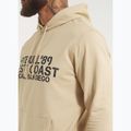 Bluza męska Pitbull Driving Hooded Sweatshirt pale sand 6