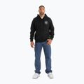 Bluza męska Pitbull Physical Culture Hooded Zip Sweatshirt black 2