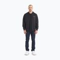 Bluza męska Pitbull Driving Hooded Zip Sweatshirt black 2