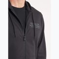 Bluza męska Pitbull Driving Hooded Zip Sweatshirt black 5