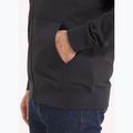 Bluza męska Pitbull Driving Hooded Zip Sweatshirt black 6