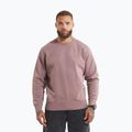 Bluza męska Pitbull Lancaster 2 Crewneck Sweatshirt washed burgundy