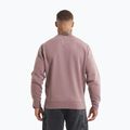 Bluza męska Pitbull Lancaster 2 Crewneck Sweatshirt washed burgundy 3