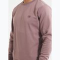 Bluza męska Pitbull Lancaster 2 Crewneck Sweatshirt washed burgundy 4