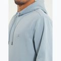 Bluza męska Pitbull Lancaster 2 Hooded Sweatshirt washed blue 5