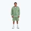 Bluza męska Pitbull Lancaster 2 Hooded Zip Sweatshirt washed green 2