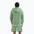 Bluza męska Pitbull Lancaster 2 Hooded Zip Sweatshirt washed green 3