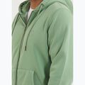 Bluza męska Pitbull Lancaster 2 Hooded Zip Sweatshirt washed green 4
