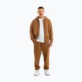 Bluza męska Pitbull Lancaster 2 Hooded Zip Sweatshirt honey yellow 2