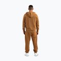 Bluza męska Pitbull Lancaster 2 Hooded Zip Sweatshirt honey yellow 3