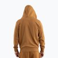 Bluza męska Pitbull Lancaster 2 Hooded Zip Sweatshirt honey yellow 4