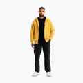 Bluza męska Pitbull Lancaster 2 Hooded Zip Sweatshirt washed yellow 2
