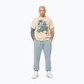 Spodnie męskie Pitbull Lancaster 2 Track Pants washed blue 2