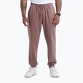 Spodnie męskie Pitbull Lancaster 2 Track Pants washed burgundy
