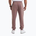Spodnie męskie Pitbull Lancaster 2 Track Pants washed burgundy 3