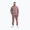 Spodnie męskie Pitbull Lancaster 2 Track Pants washed burgundy 2