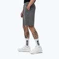 Spodenki męskie Pitbull Lancaster 2 washed grey 4