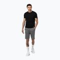 Spodenki męskie Pitbull Lancaster 2 washed grey 5