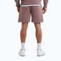 Spodenki męskie Pitbull Lancaster 2 washed burgundy 3