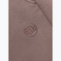 Spodenki męskie Pitbull Lancaster 2 washed burgundy 8