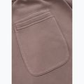 Spodenki męskie Pitbull Lancaster 2 washed burgundy 10