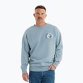Bluza męska Pitbull Planet Surf Crewneck Sweatshirt light blue