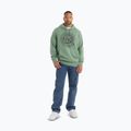 Bluza męska Pitbull Vintage Bjj Hooded Sweatshirt washed green 2