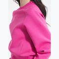 Bluza damska Pitbull Discovery Crewneck Sweatshirt raspberry red 2
