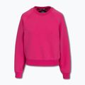 Bluza damska Pitbull Discovery Crewneck Sweatshirt raspberry red 4