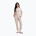 Bluza damska Pitbull Discovery Crewneck Sweatshirt sand 2