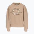 Bluza damska Pitbull Manzanita Heart Crewneck Sweatshirt sand 4