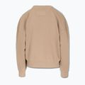 Bluza damska Pitbull Manzanita Heart Crewneck Sweatshirt sand 5