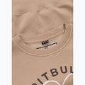 Bluza damska Pitbull Manzanita Heart Crewneck Sweatshirt sand 6