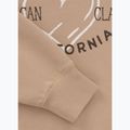 Bluza damska Pitbull Manzanita Heart Crewneck Sweatshirt sand 8