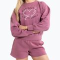 Bluza damska Pitbull Manzanita Heart Crewneck Sweatshirt pink 5