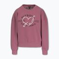 Bluza damska Pitbull Manzanita Heart Crewneck Sweatshirt pink 6