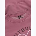Bluza damska Pitbull Manzanita Heart Crewneck Sweatshirt pink 8