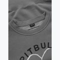 Bluza damska Pitbull Manzanita Heart Crewneck Sweatshirt washed grey 6