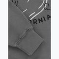 Bluza damska Pitbull Manzanita Heart Crewneck Sweatshirt washed grey 8