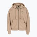 Bluza damska Pitbull Manzanita Heart Hooded Zip Sweatshirt sand 3