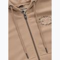 Bluza damska Pitbull Manzanita Heart Hooded Zip Sweatshirt sand 5