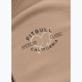 Bluza damska Pitbull Manzanita Heart Hooded Zip Sweatshirt sand 6
