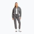 Bluza damska Pitbull Manzanita Heart Hooded Zip Sweatshirt washed grey 2