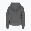 Bluza damska Pitbull Manzanita Heart Hooded Zip Sweatshirt washed grey 5