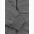Bluza damska Pitbull Manzanita Heart Hooded Zip Sweatshirt washed grey 9