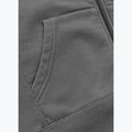 Bluza damska Pitbull Manzanita Heart Hooded Zip Sweatshirt washed grey 10